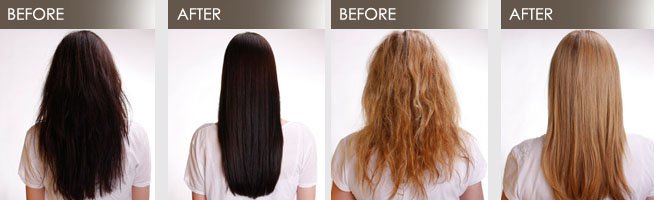 Surrey Hair Smoothing Treatments | Master's Touch Hair Salon